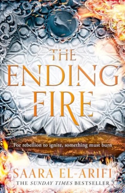 Ending Fire - Saara El-arifi