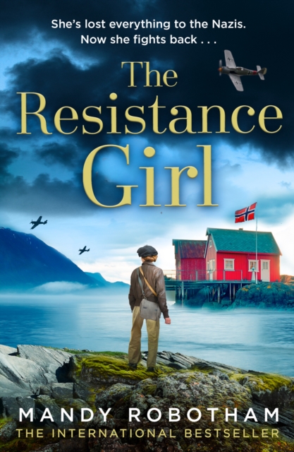 Resistance Girl - Mandy Robotham