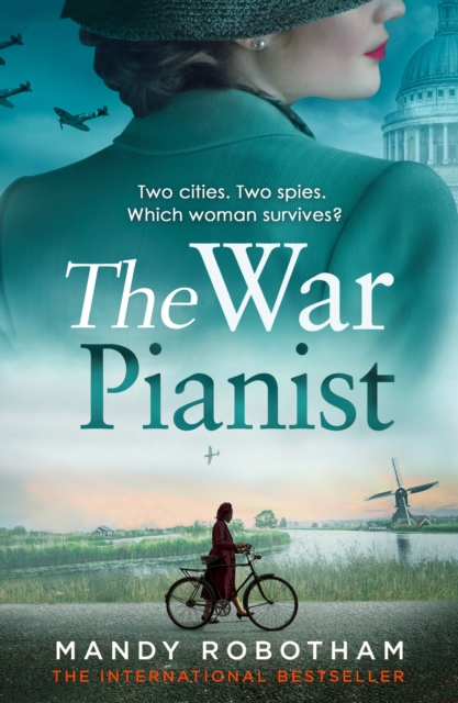 War Pianist - Mandy Robotham