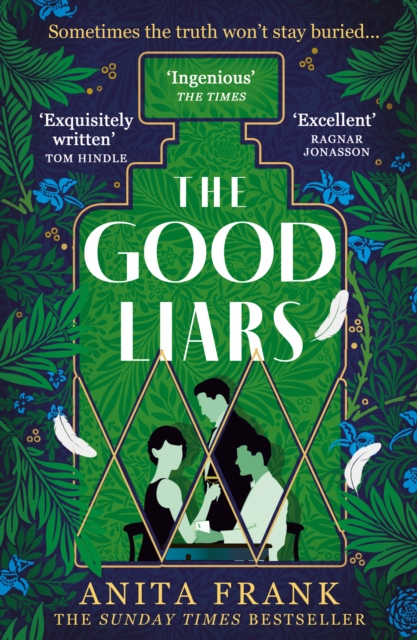 Good Liars - Anita Frank