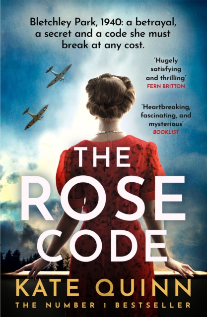 Rose Code - Kate Quinn