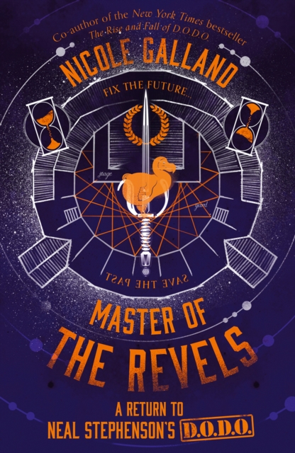 Master of the Revels - Nicole Galland