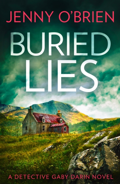 Buried Lies - Jenny O’brien