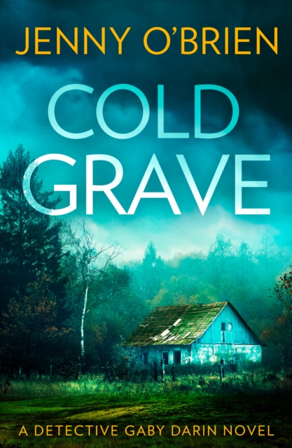 Cold Grave - Jenny O’brien