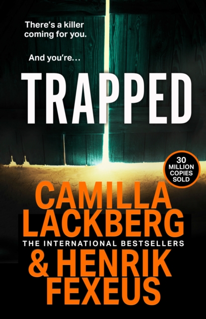 Trapped - Camilla|fexeus Lackberg