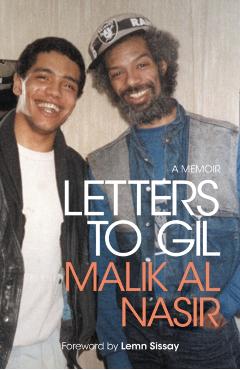 Coperta cărții 'Letters to Gil - Malik Al Nasir'