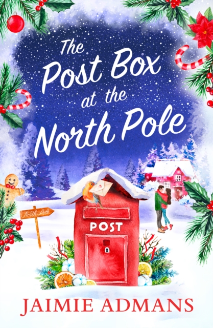 Post Box at the North Pole - Jaimie Admans