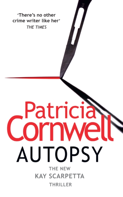 Autopsy - Patricia Cornwell