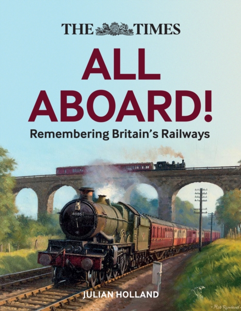 Times All Aboard! - Julian|times Books Holland