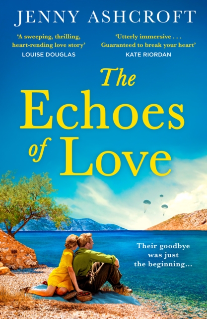 Echoes of Love - Jenny Ashcroft