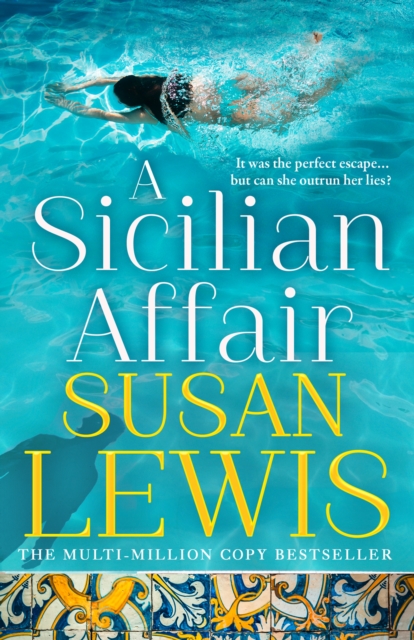 Sicilian Affair - Susan Lewis