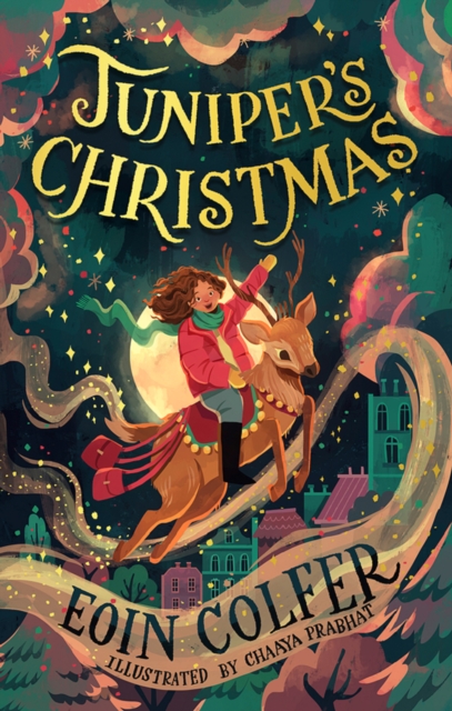 Juniper?s Christmas - Eoin Colfer