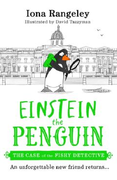 Poza produsului Case of the Fishy Detective - Iona Rangeley