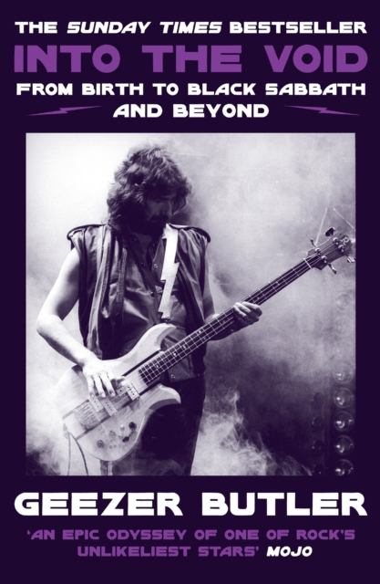 Into the Void - Geezer Butler