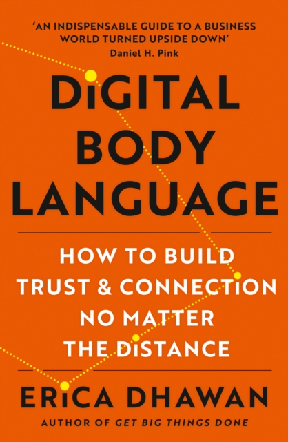 Digital Body Language - Erica Dhawan