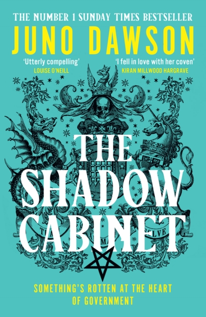 Shadow Cabinet - Juno Dawson