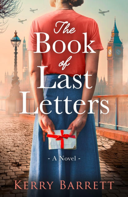 Book of Last Letters - Kerry Barrett