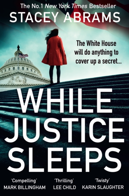 While Justice Sleeps - Stacey Abrams