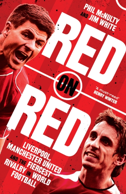 Red on Red - Phil|white Mcnulty