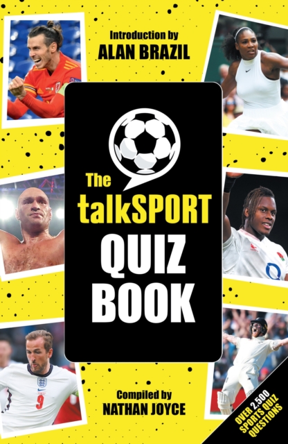 talkSPORT Quiz Book - 