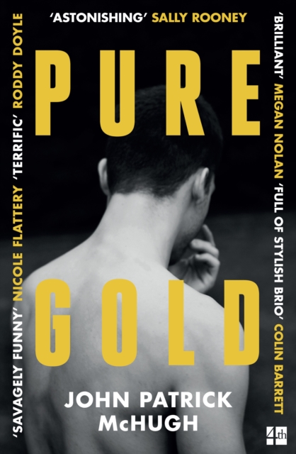 Pure Gold - John Patrick Mchugh