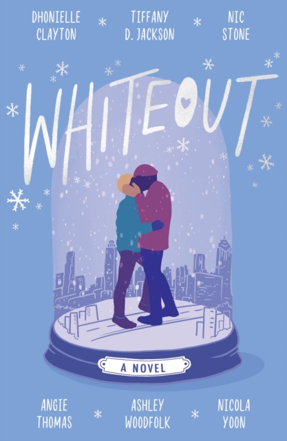 Whiteout - Dhonielle|jackson Clayton