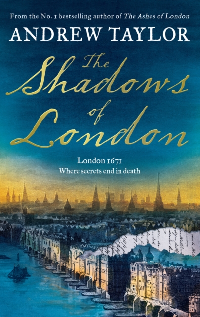 Shadows of London - Andrew Taylor