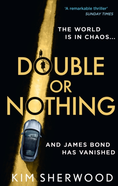 Double or Nothing - Kim Sherwood