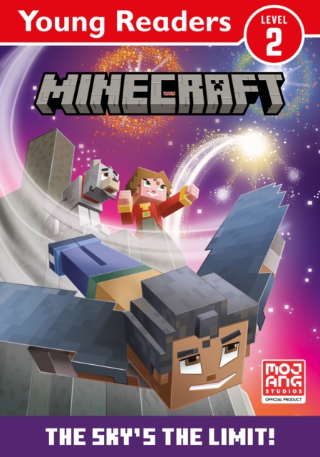 Minecraft Young Readers: The Sky’s the Limit! - 