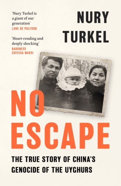No Escape - Nury Turkel