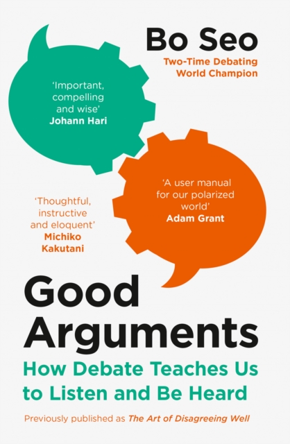 Good Arguments - Bo Seo