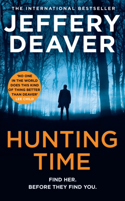 Hunting Time - Jeffery Deaver