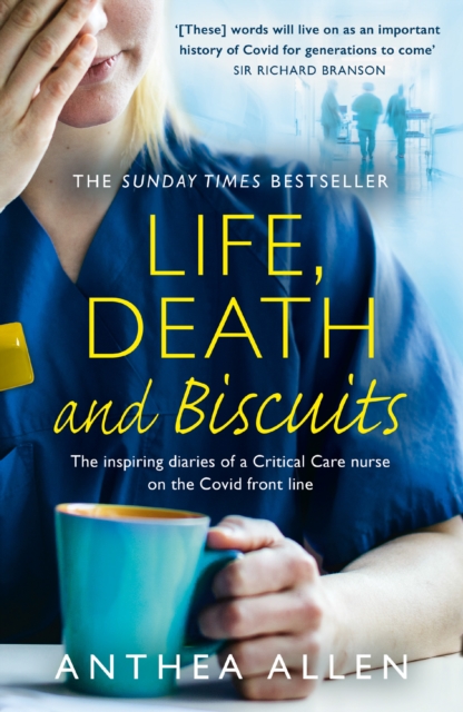 Life, Death and Biscuits - Anthea Allen