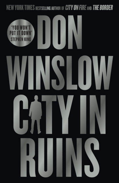 City in Ruins - Don Winslow