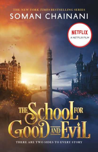 School for Good and Evil - Soman Chainani