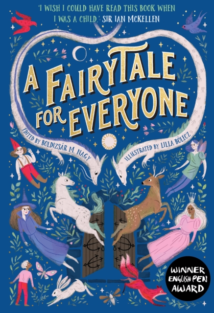 Fairytale for Everyone - Boldizsar M Nagy