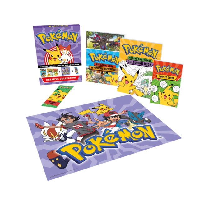 Pokemon Creative Collection - 