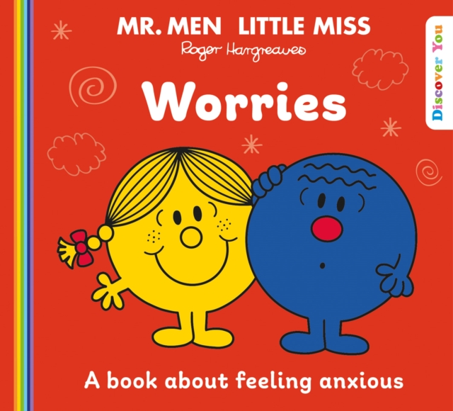 Mr. Men Little Miss: Worries - 