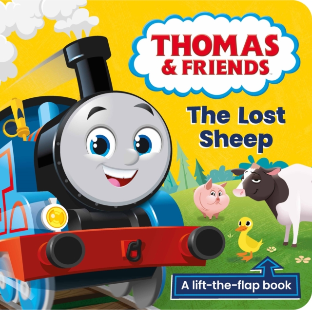 Thomas & Friends: The Lost Sheep - 