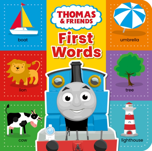 Thomas & Friends: First Words - 