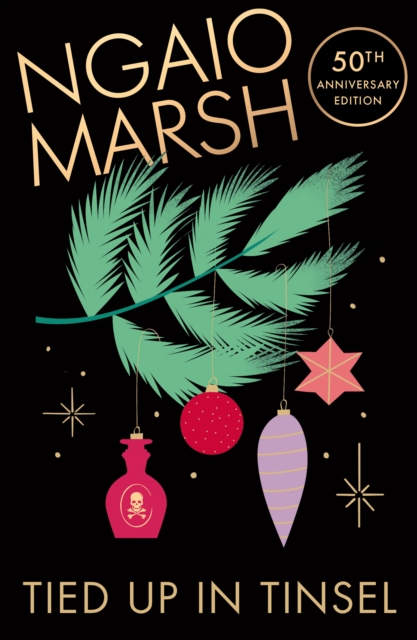 Tied Up in Tinsel - Ngaio Marsh