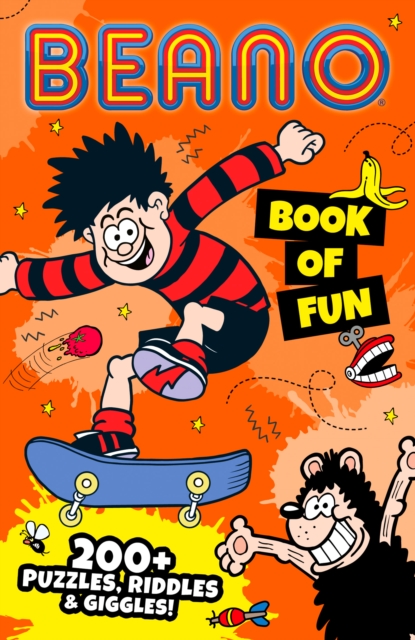 Beano Book of Fun - I.p. Beano Studios|daley