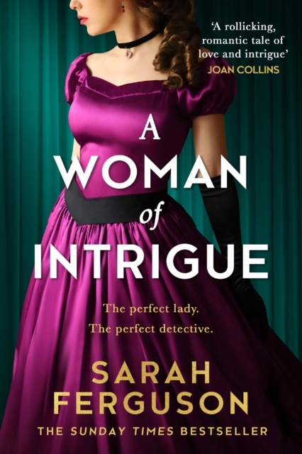 Woman of Intrigue - Duchess Of York Ferguson
