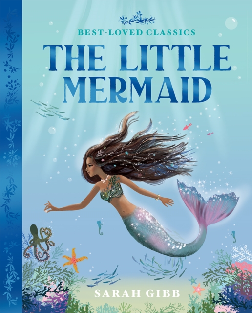 Little Mermaid - Sarah Gibb