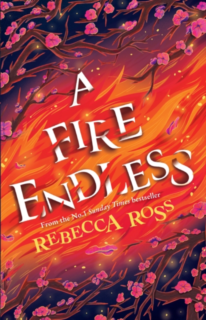 Fire Endless - Rebecca Ross