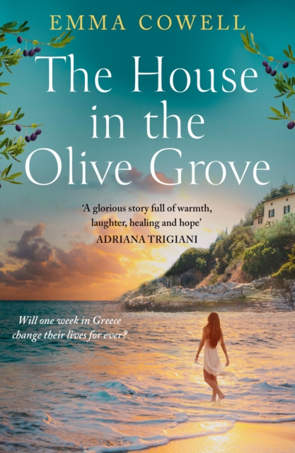 House in the Olive Grove - Emma Cowell