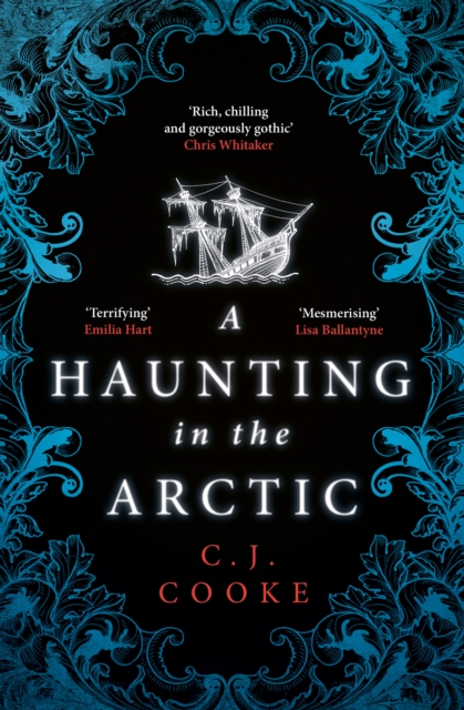 Haunting in the Arctic - C.j. Cooke