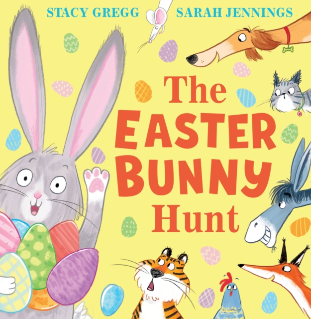 Easter Bunny Hunt - Stacy Gregg