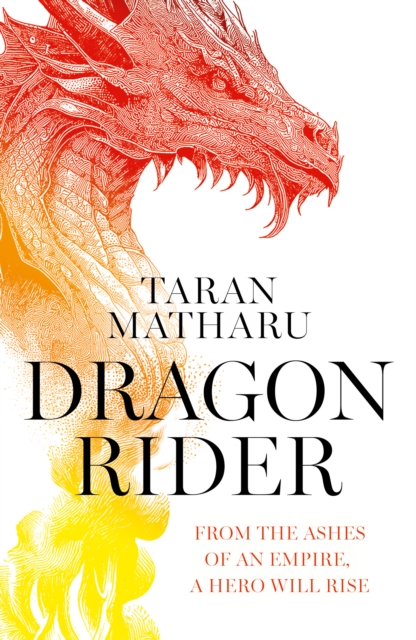 Dragon Rider - Taran Matharu