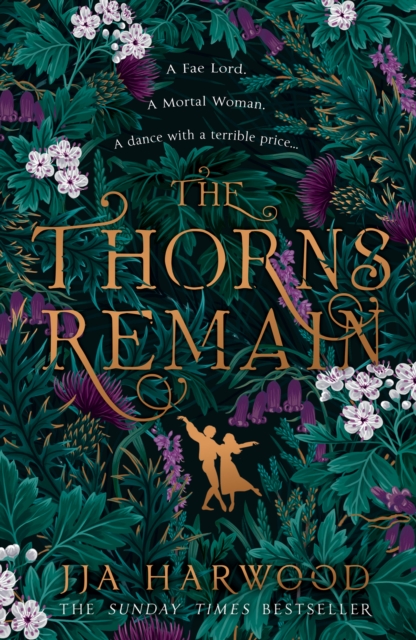 Thorns Remain - Jja Harwood